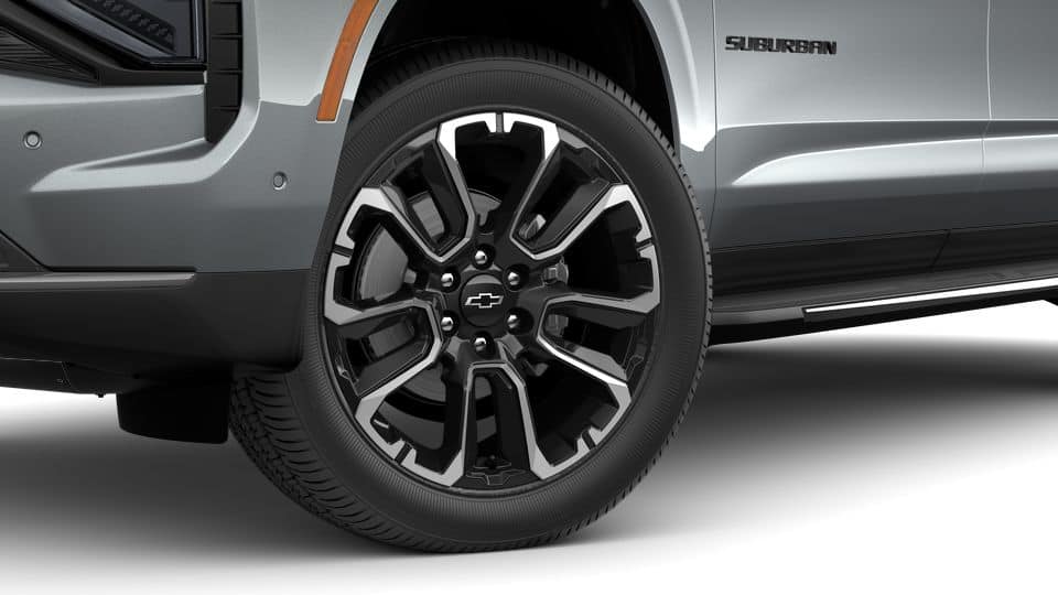 2026 Chevrolet Suburban LT - Photo 30