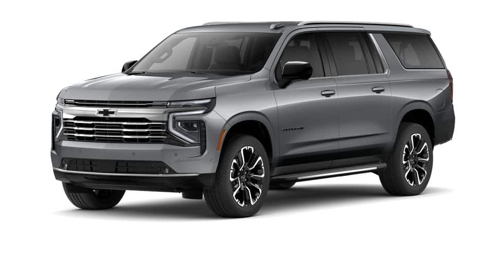2026 Chevrolet Suburban LT - Photo 26