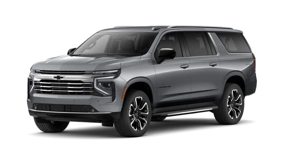 2026 Chevrolet Suburban LT - Photo 27
