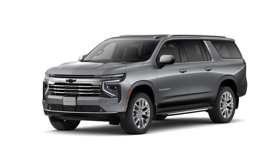 2026 Chevrolet Suburban LT - Photo 26