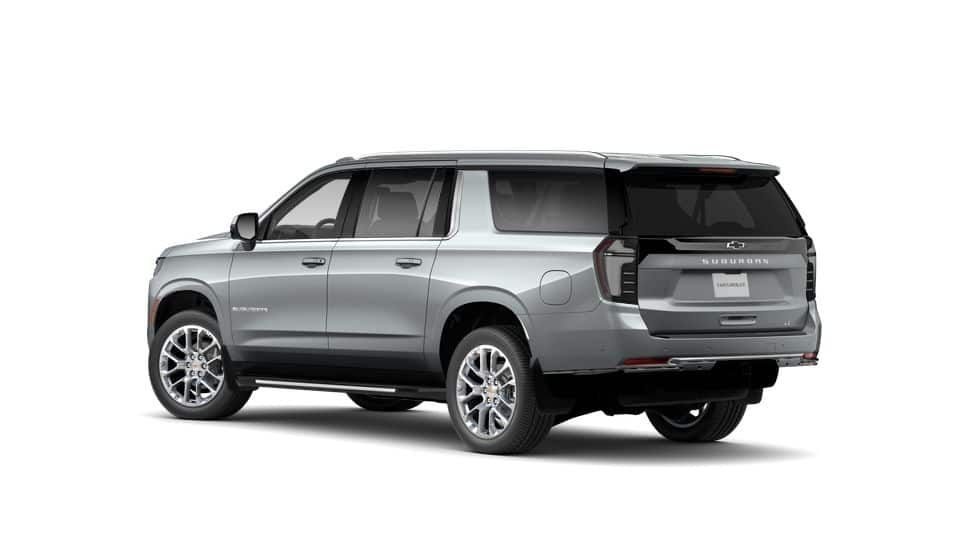 2026 Chevrolet Suburban LT - Photo 30