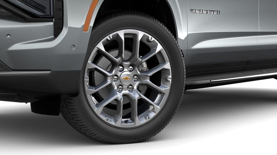 2026 Chevrolet Suburban LT - Photo 31