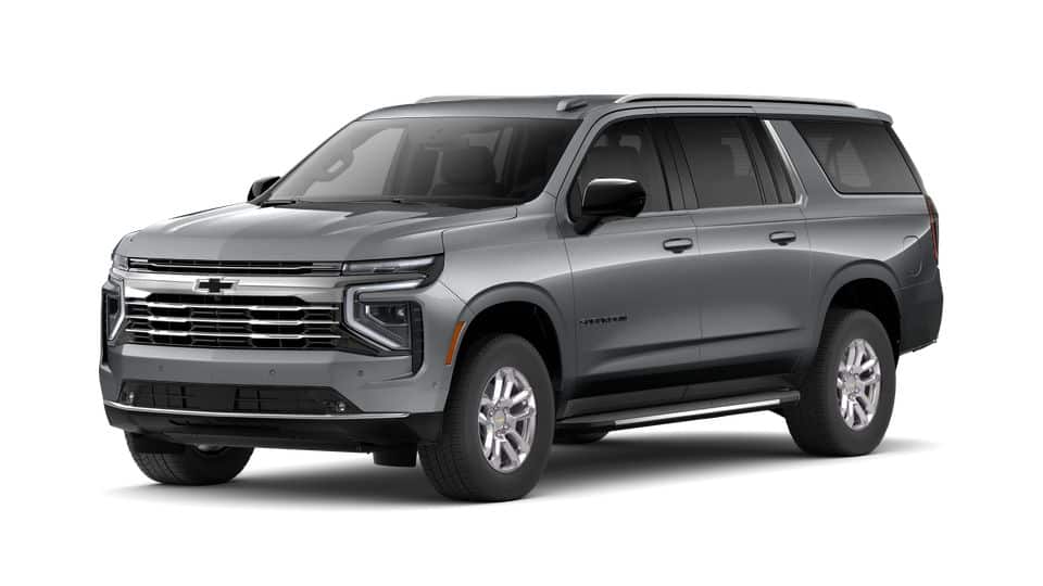 2026 Chevrolet Suburban LT - Photo 51