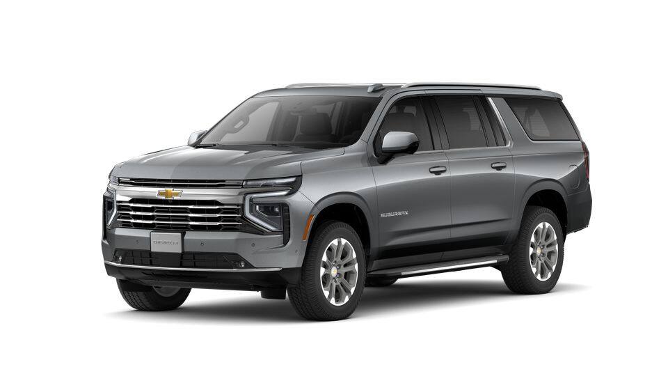 2026 Chevrolet Suburban LT - Photo 1