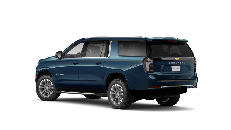 2026 Chevrolet Suburban LT - Photo 29