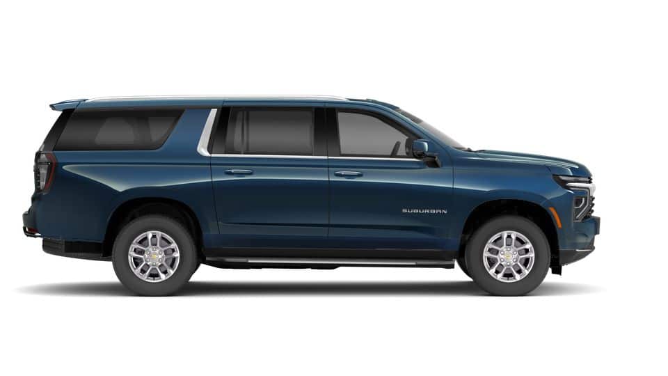 2026 Chevrolet Suburban LT - Photo 4