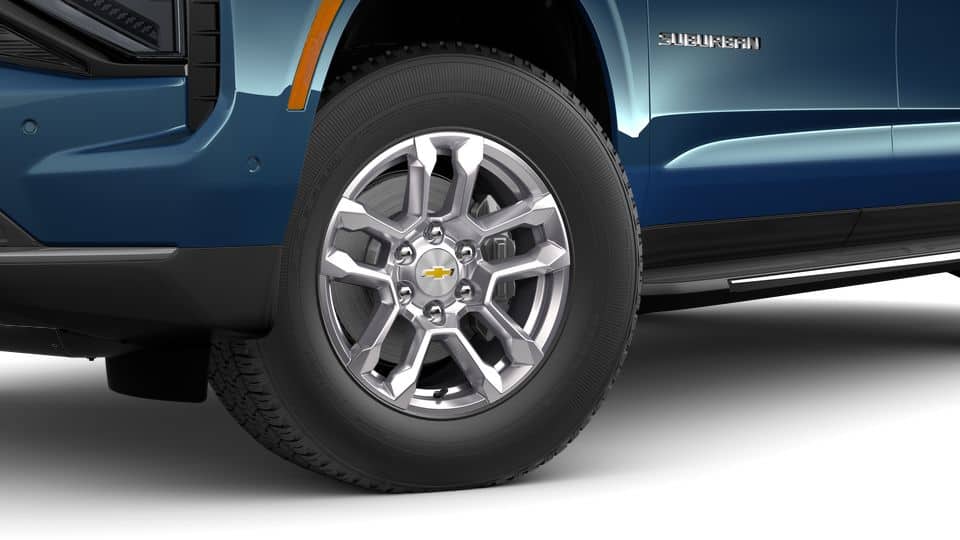 2026 Chevrolet Suburban LT - Photo 6