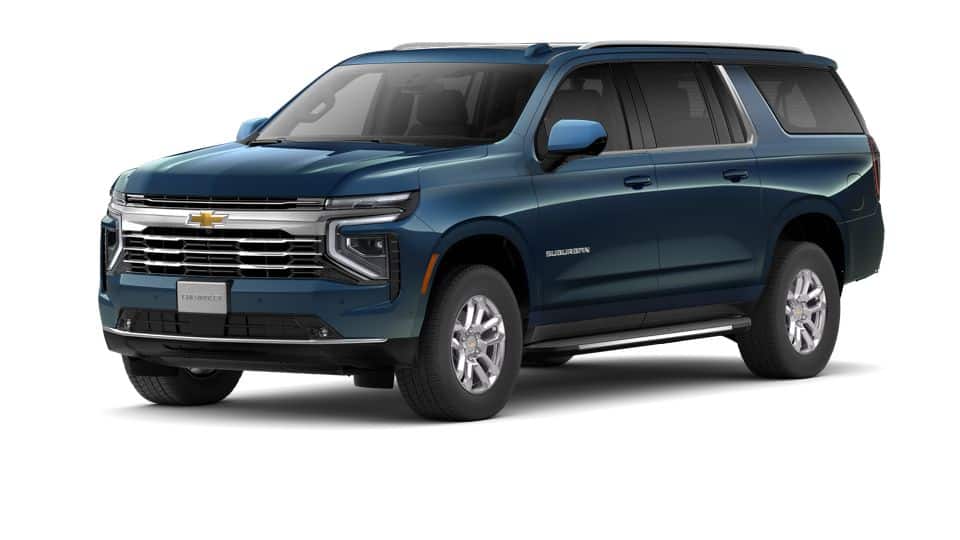 2026 Chevrolet Suburban LT - Photo 2