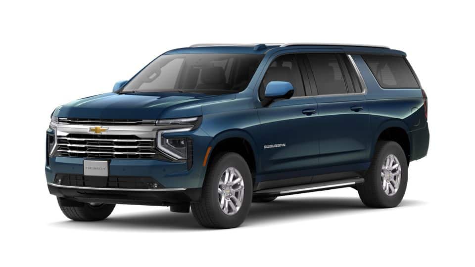 2026 Chevrolet Suburban LT - Photo 3