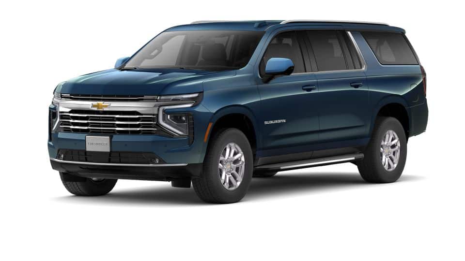 2026 Chevrolet Suburban LT - Photo 26