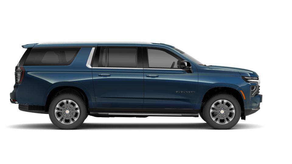 2026 Chevrolet Suburban LT - Photo 4