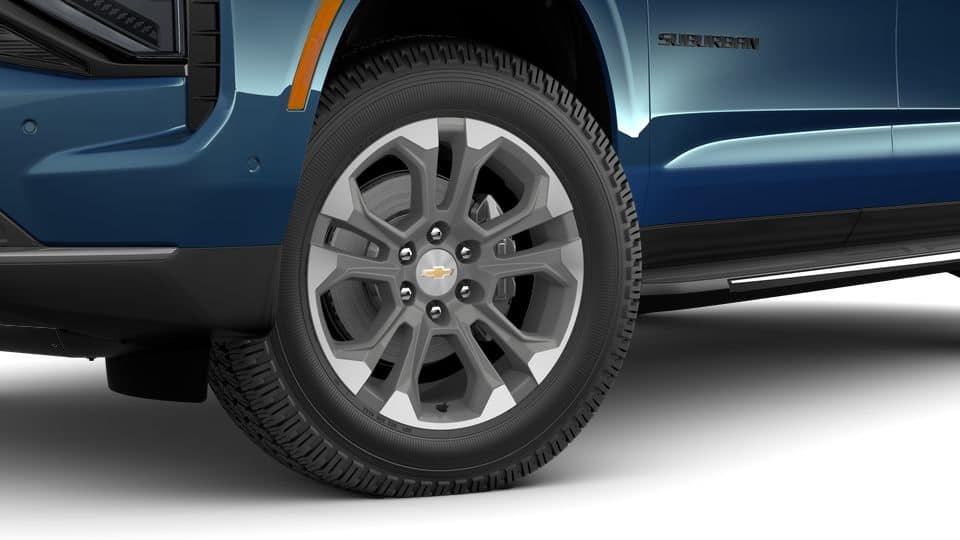 2026 Chevrolet Suburban LT - Photo 6