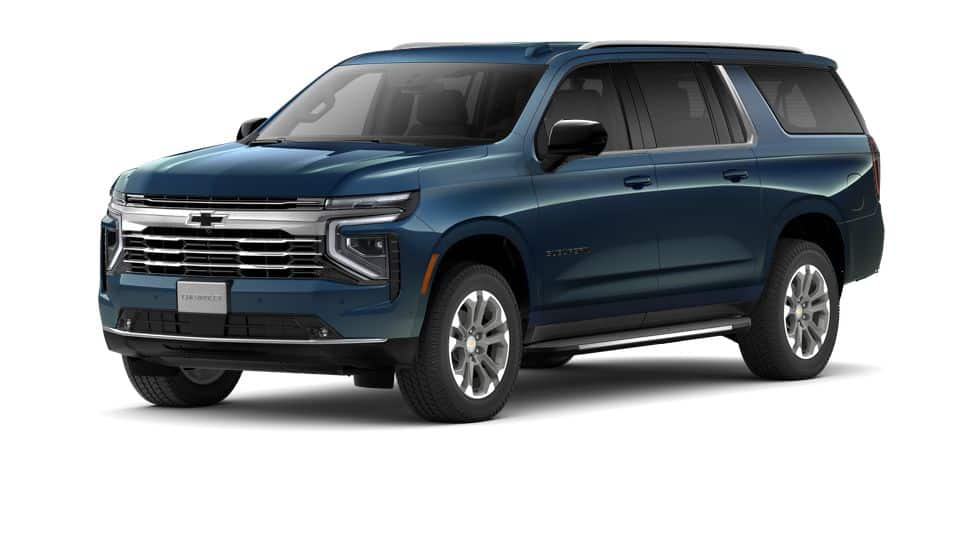 2026 Chevrolet Suburban LT - Photo 2