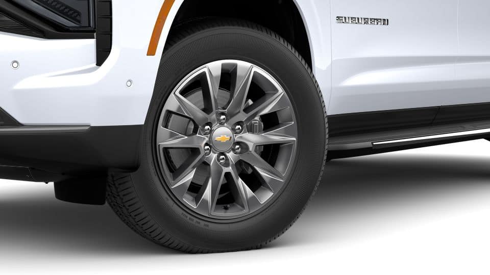 2026 Chevrolet Suburban Premier - Photo 54