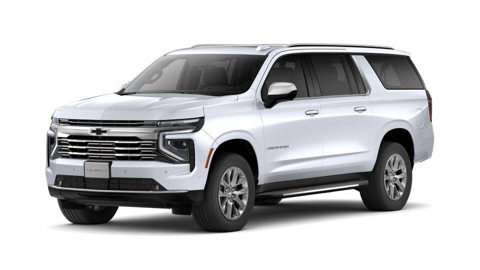 2026 Chevrolet Suburban Premier - Photo 51