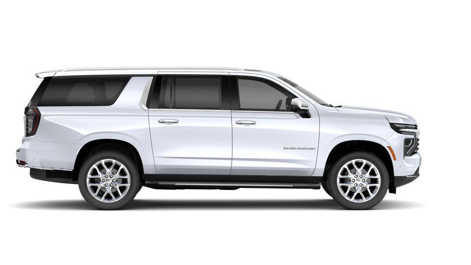 2026 Chevrolet Suburban Premier - Photo 19