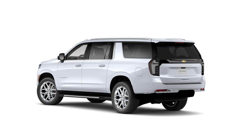 2026 Chevrolet Suburban Premier - Photo 20
