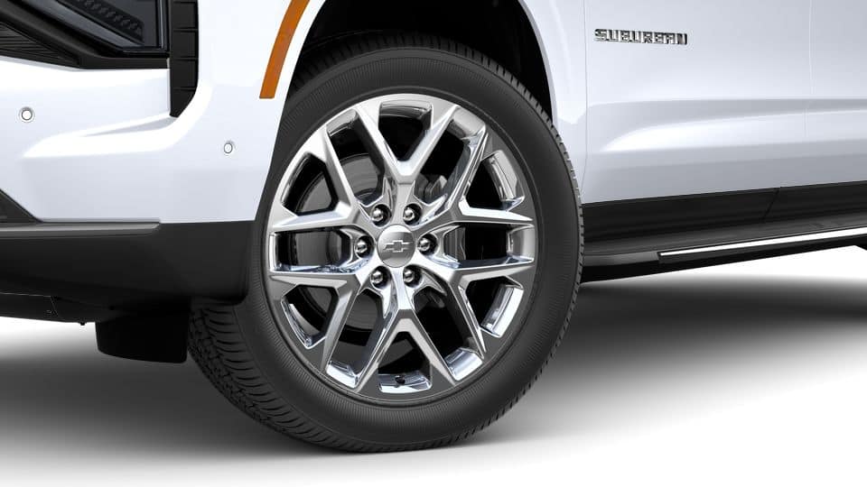 2026 Chevrolet Suburban Premier - Photo 21
