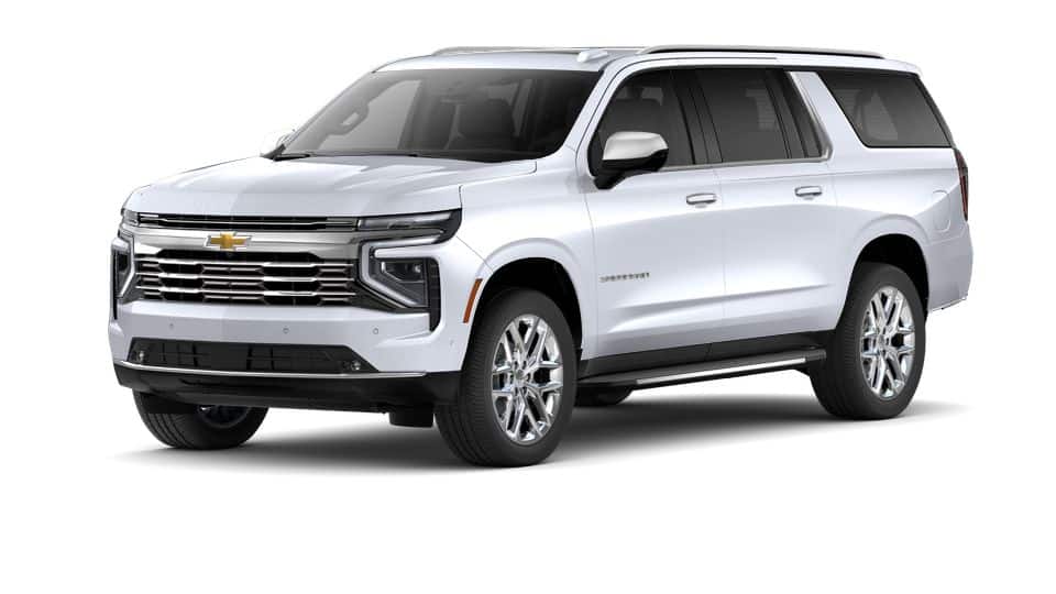 2026 Chevrolet Suburban Premier - Photo 17