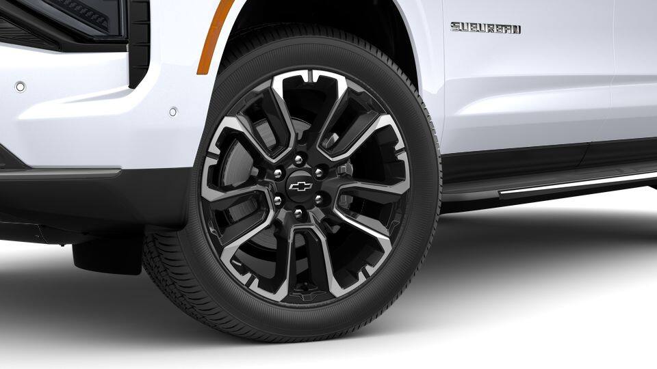 2026 Chevrolet Suburban Premier - Photo 30