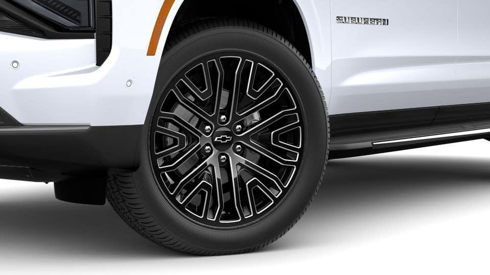 2026 Chevrolet Suburban Premier - Photo 42