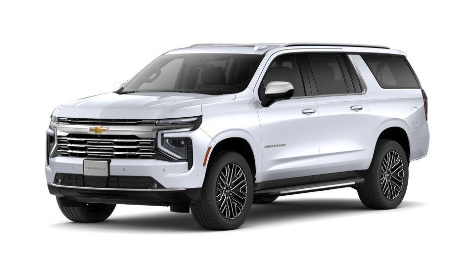 2026 Chevrolet Suburban Premier - Photo 39
