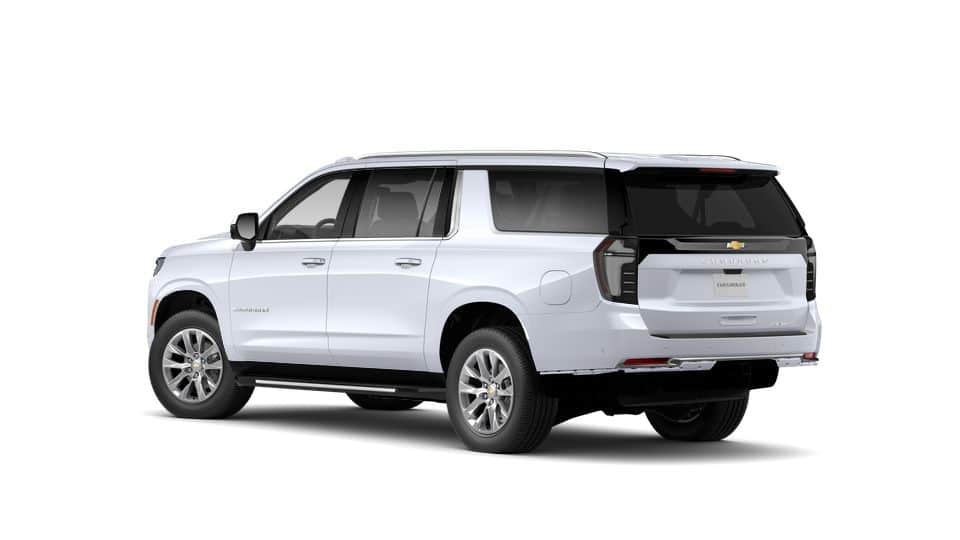 2026 Chevrolet Suburban Premier - Photo 5