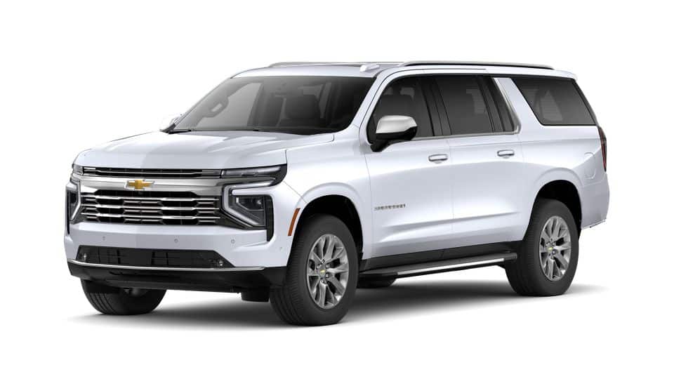 2026 Chevrolet Suburban Premier - Photo 3