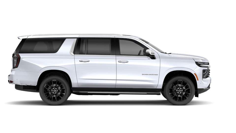 2026 Chevrolet Suburban Premier - Photo 30
