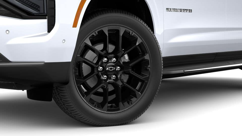 2026 Chevrolet Suburban Premier - Photo 32