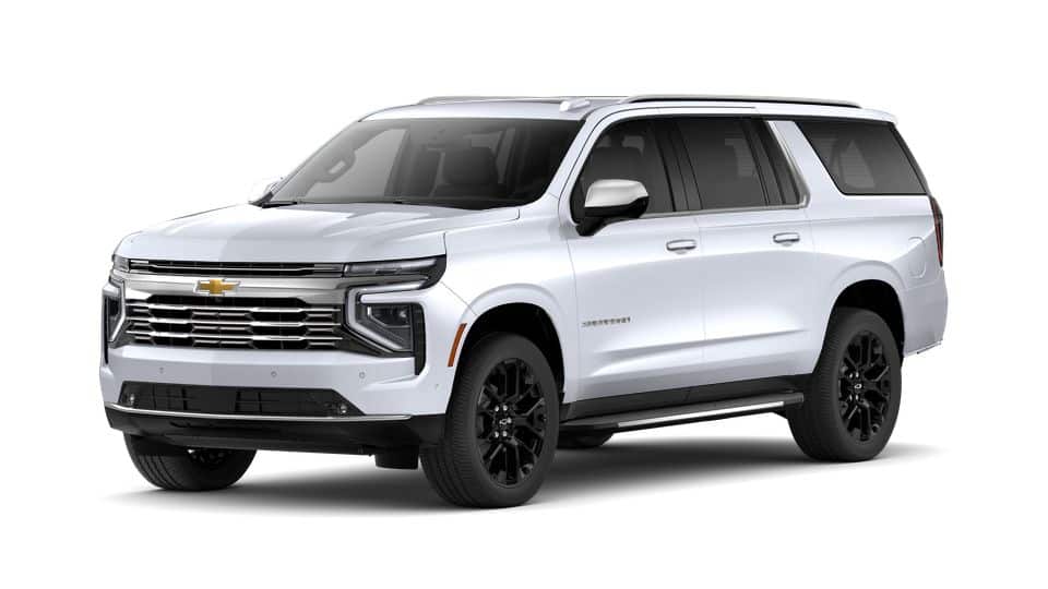 2026 Chevrolet Suburban Premier - Photo 29