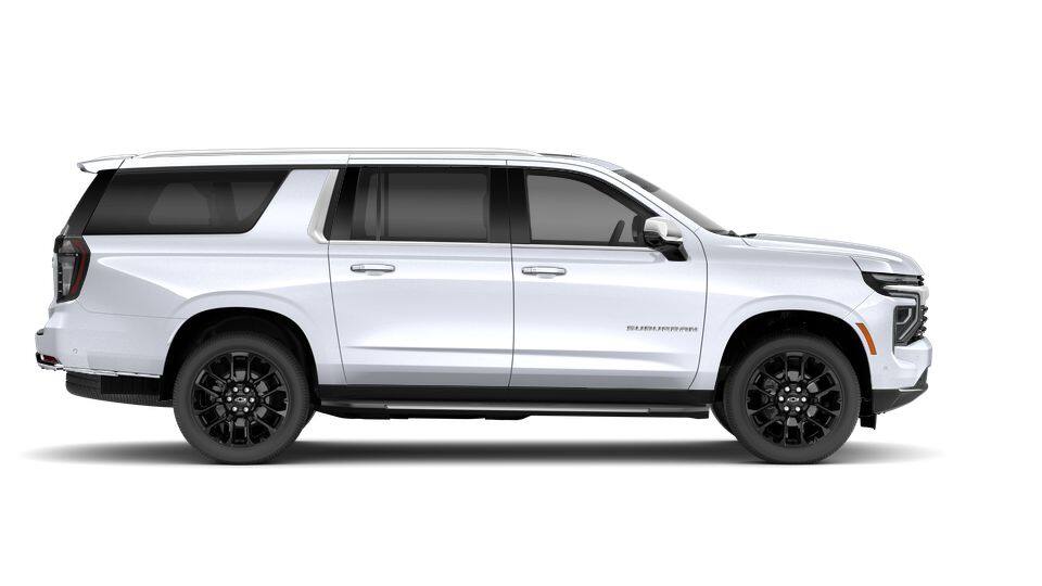 2026 Chevrolet Suburban Premier - Photo 28