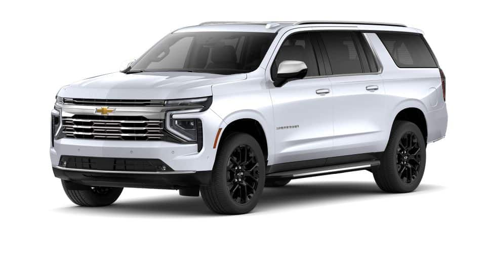2026 Chevrolet Suburban Premier - Photo 26