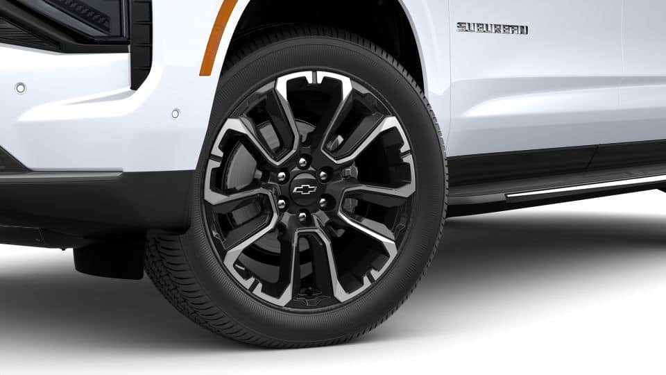 2026 Chevrolet Suburban Premier - Photo 32