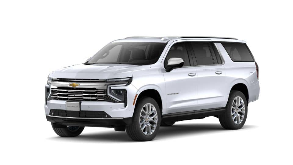 2026 Chevrolet Suburban Premier's photo