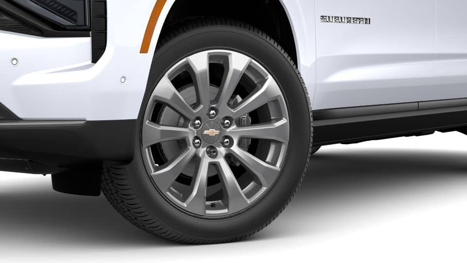 2026 Chevrolet Suburban Premier - Photo 30