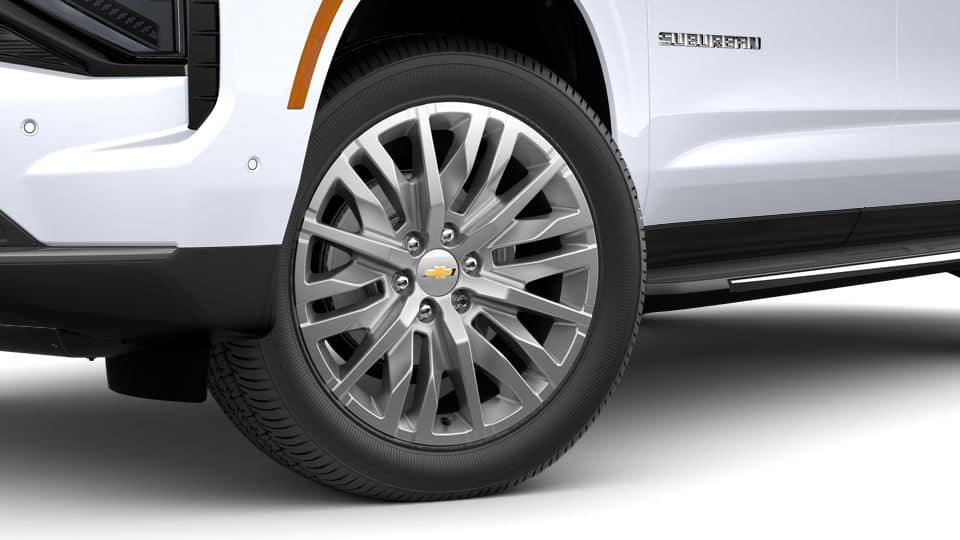 2026 Chevrolet Suburban Premier - Photo 48