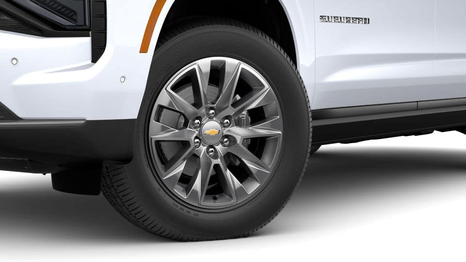 2026 Chevrolet Suburban Premier - Photo 33