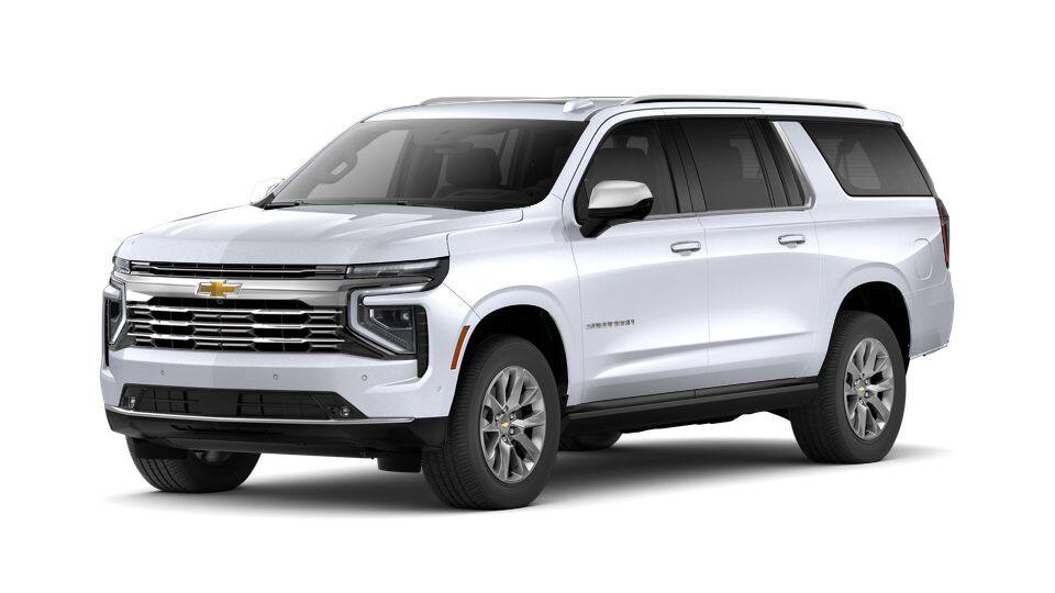 2026 Chevrolet Suburban Premier - Photo 30