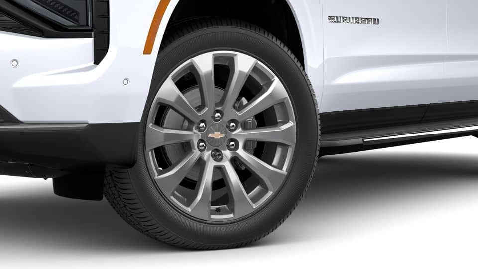 2026 Chevrolet Suburban Premier - Photo 35