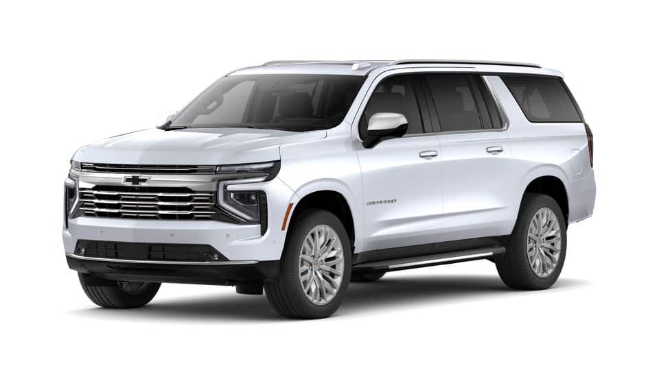 2026 Chevrolet Suburban Premier - Photo 12