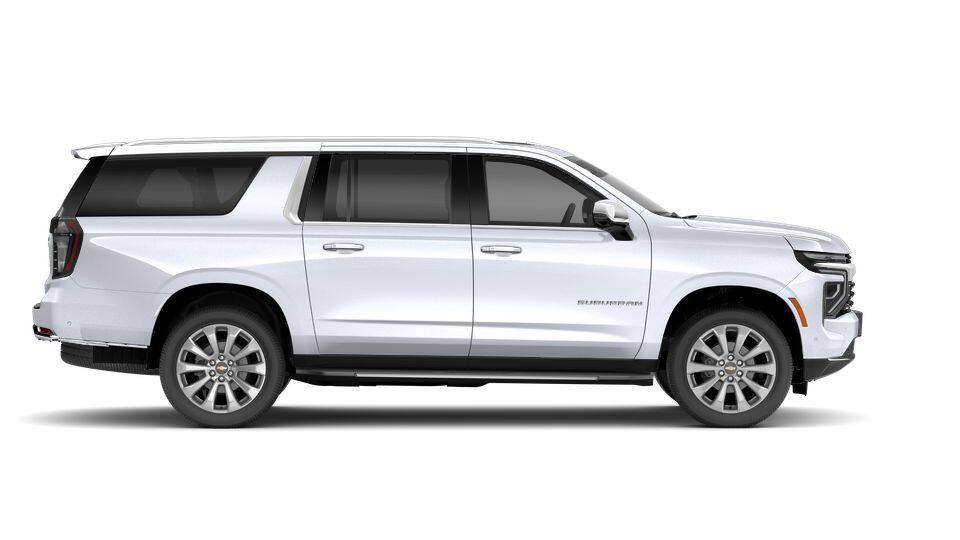 2026 Chevrolet Suburban Premier - Photo 17