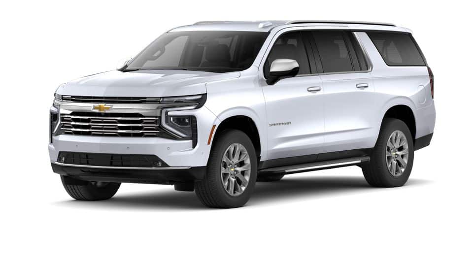 2026 Chevrolet Suburban Premier's photo