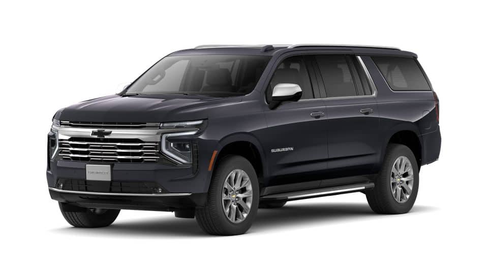 2026 Chevrolet Suburban Premier - Photo 27