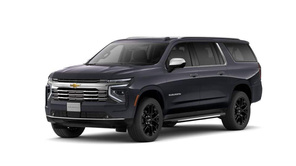 2026 Chevrolet Suburban Premier - Photo 30