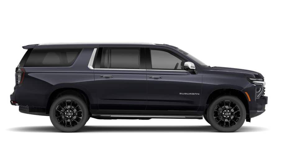 2026 Chevrolet Suburban Premier - Photo 33