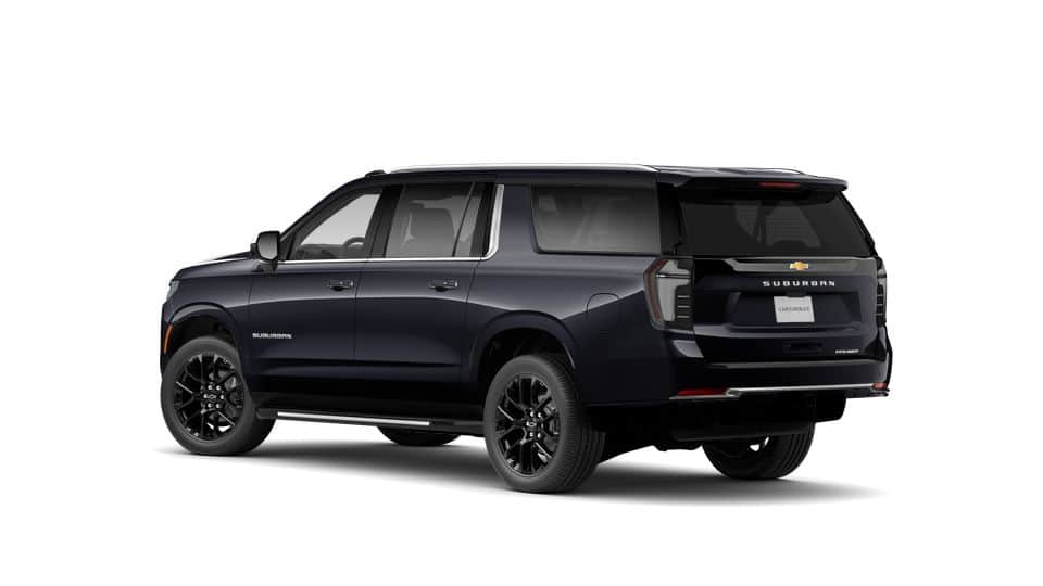 2026 Chevrolet Suburban Premier - Photo 34