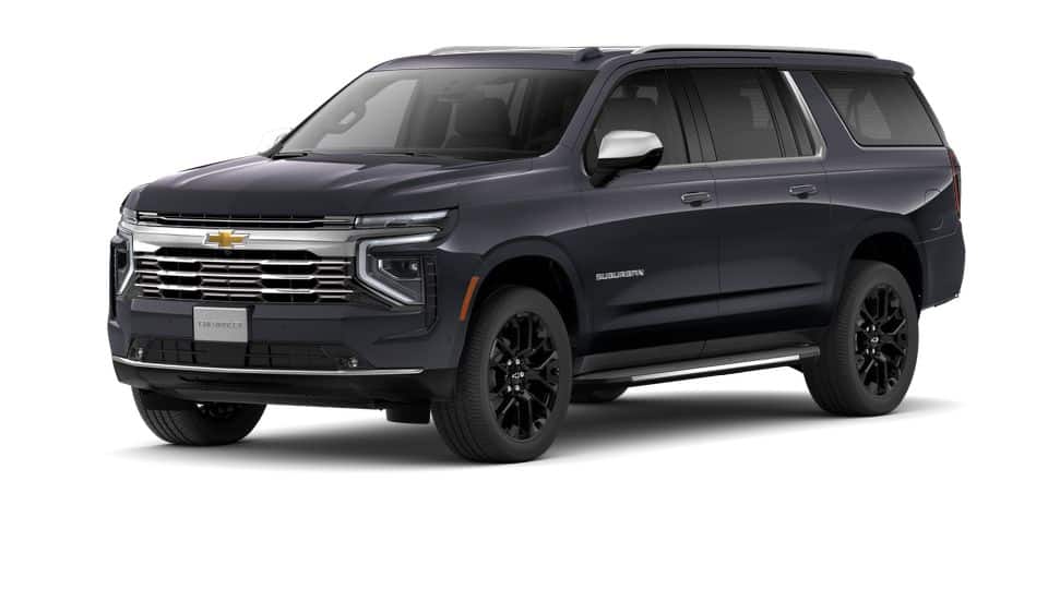 2026 Chevrolet Suburban Premier - Photo 31