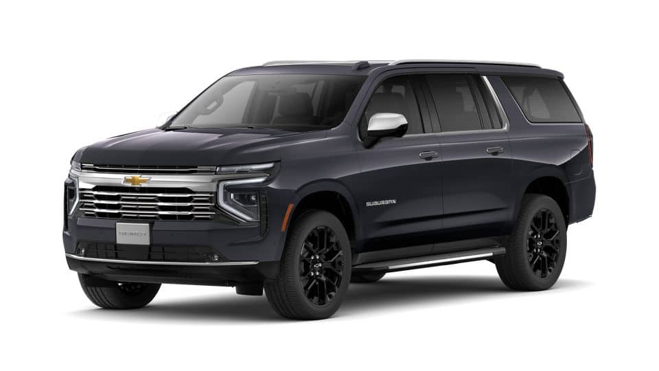 2026 Chevrolet Suburban Premier - Photo 32