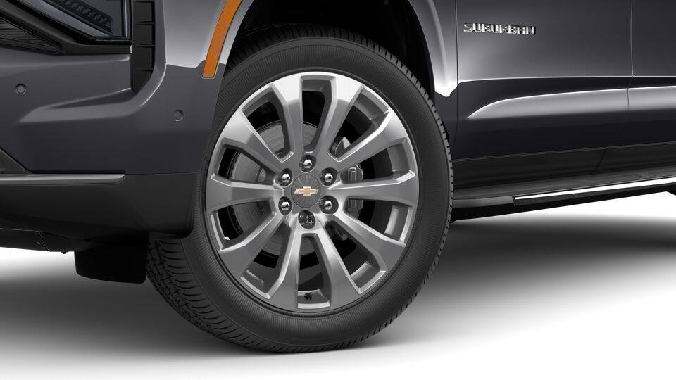 2026 Chevrolet Suburban Premier - Photo 40